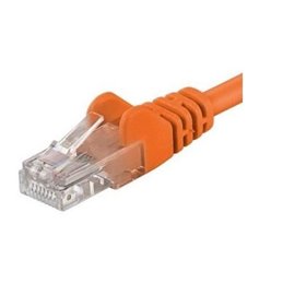 PACHCORD UTP RJ45 Cat.6 0.5m PORTOCALIU