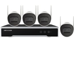 KIT SUPRAVEGHERE IP WIFI 4MP