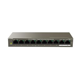 IP-COM 8-PORT POE SWITCH F1110P-8-102W