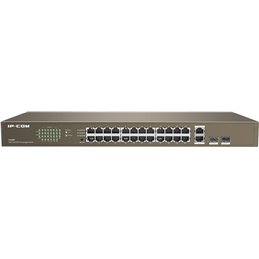 IP-COM 24-PORT SWITCH UNMNG F1026F