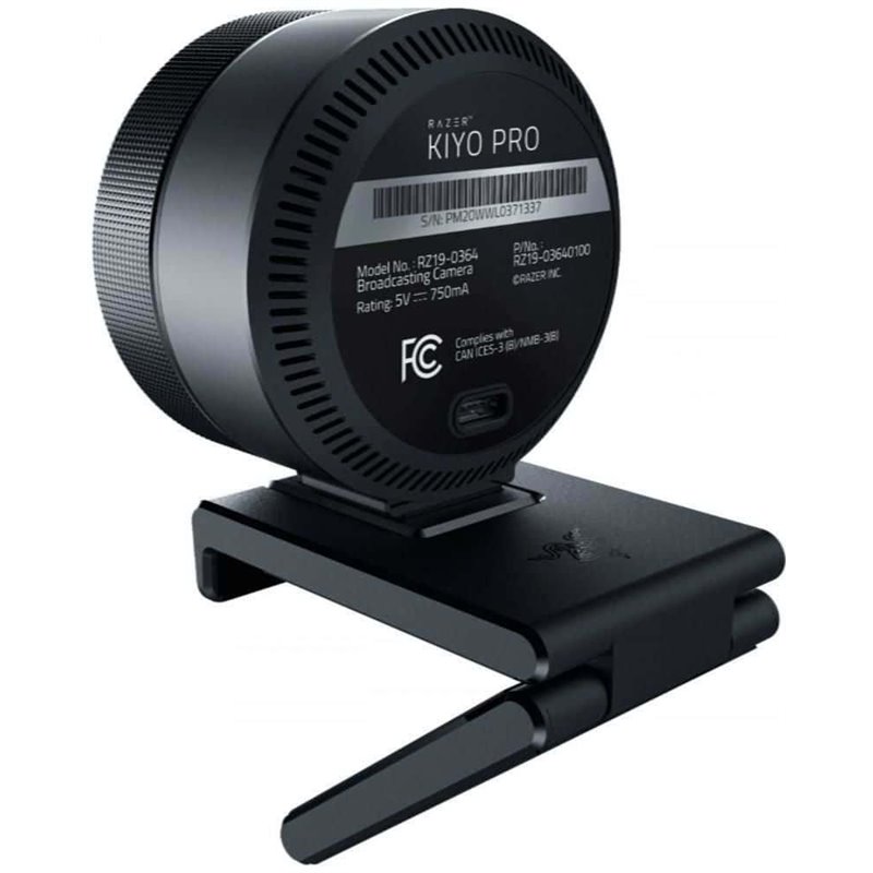 Razer Kiyo Pro USB WEB Camera Adaptive Razer Kiyo Pro USB WEB Camera Adaptive