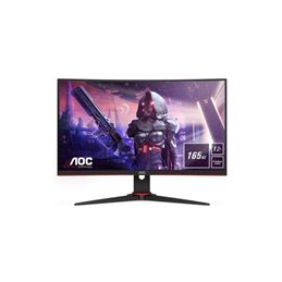 MONITOR 23.6" AOC C24G2AE/BK