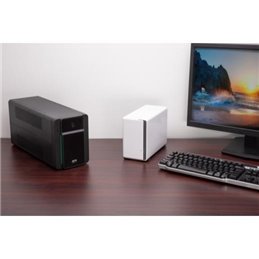 APC Easy UPS BVX 1600VA, 230V, AVR, IEC