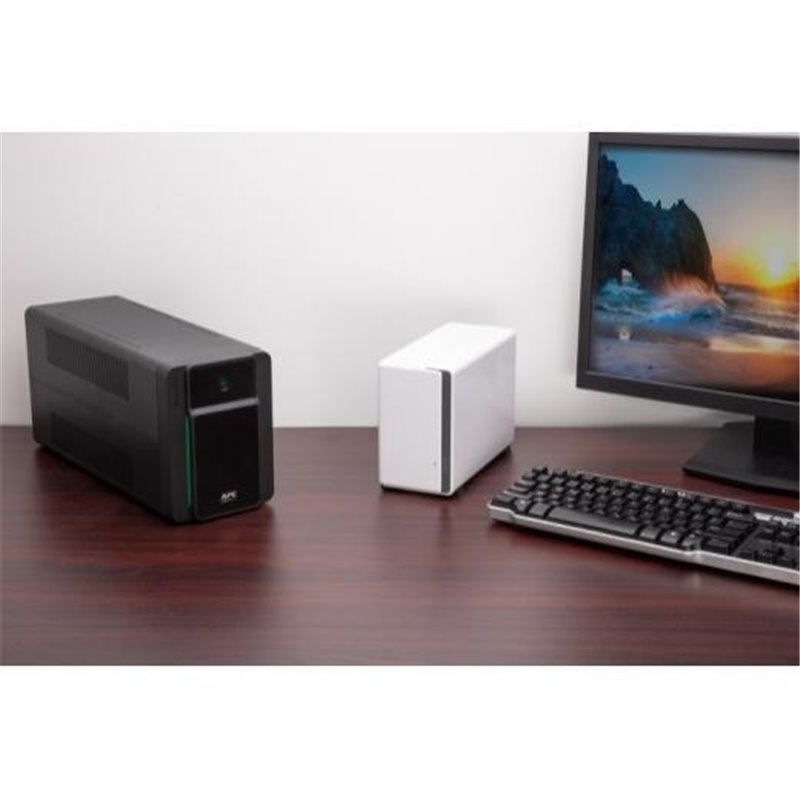 APC Easy UPS BVX 1600VA, 230V, AVR, IEC APC Easy UPS BVX 1600VA, 230V, AVR, IEC