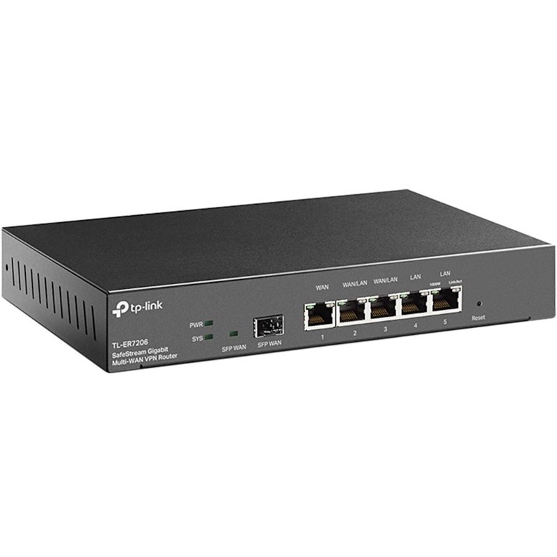 TPL SAFESTREAM GB MULTI WAN VPN ROUTER TPL SAFESTREAM GB MULTI WAN VPN ROUTER