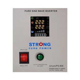 UPS centrale termice Strong Euro Power 800VA 500W 12V