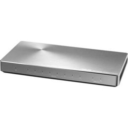 ASUS 10P DESKTOP SWITCH 8PGB 2P10G UNMG