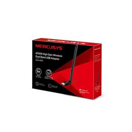 MERCUSYS AC650 DUAL BAND USB ASDAPTER