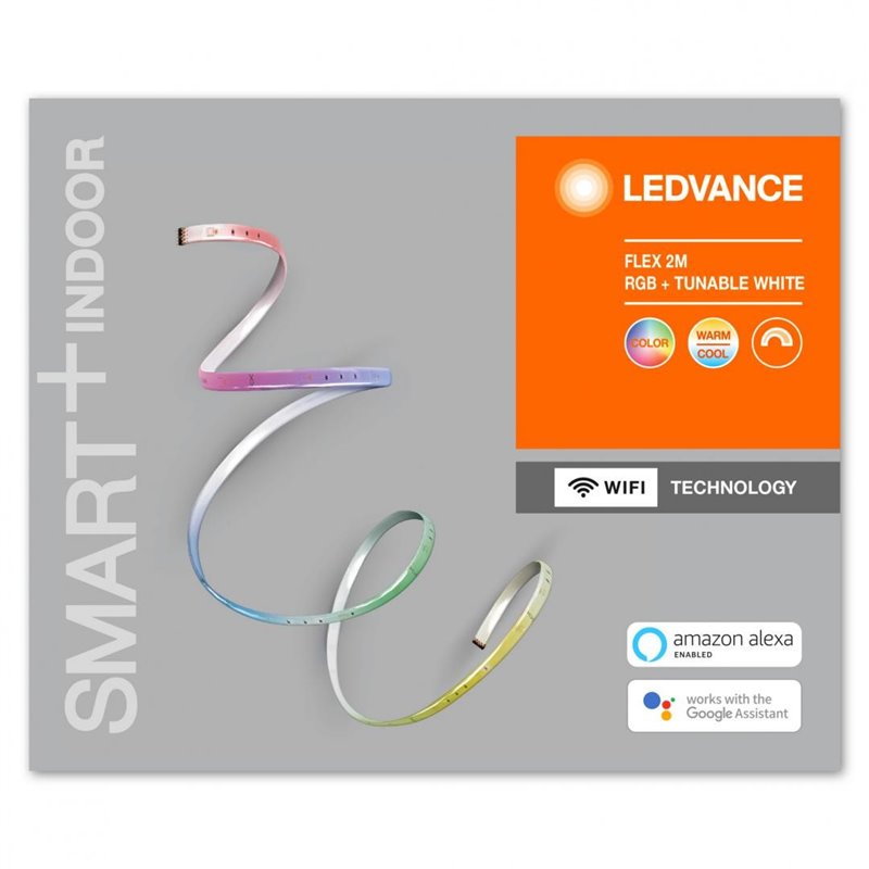 BANDA LED SMART LEDVANCE RGBTW 2M BANDA LED SMART LEDVANCE RGBTW 2M