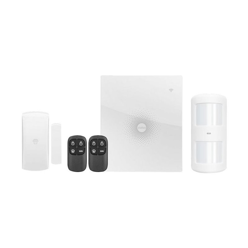 Chuango AW1 sistem de alarma WiFi Chuango AW1 sistem de alarma WiFi