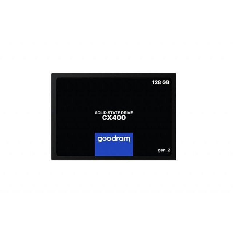 SSD GR 128 2.5" CX400 SSDPR-CX400-128-G2 SSD GR 128 2.5" CX400 SSDPR-CX400-128-G2