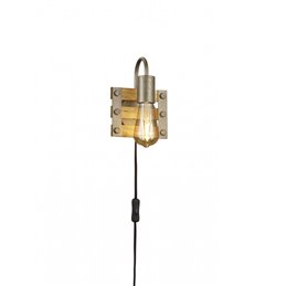 APLICA TRIO KHAN EXCL. 1X E27 MAX. 28W