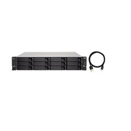 EXP QNAP R1200C 12BAY SATA 2U