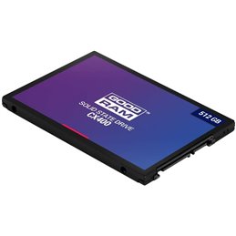 GOODRAM SSD CX400 512GB SSDPR-CX400-512