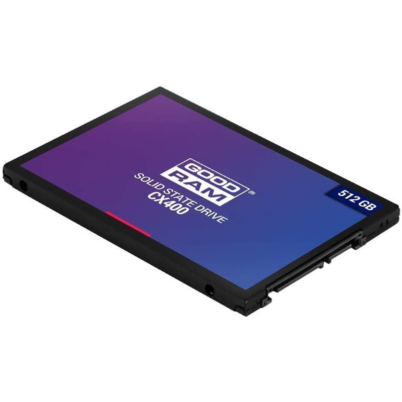 GOODRAM SSD CX400 512GB SSDPR-CX400-512 GOODRAM SSD CX400 512GB SSDPR-CX400-512