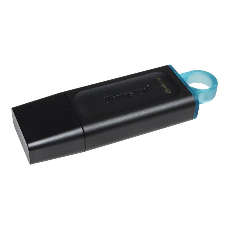 KS USB 64GB DATATRAVELER EXODIA 3.2 BK/T KS USB 64GB DATATRAVELER EXODIA 3.2 BK/T