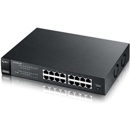 ZYXEL ES1100-16P 16-PORT POE SWITCH