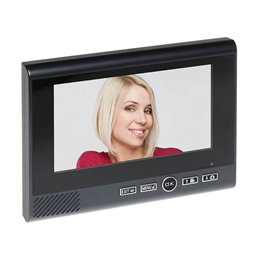 Post interior videointerfon wireless Kivos KDB700
