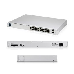 UBIQUITI UNIFI PRO SWITCH 24-PORT L3