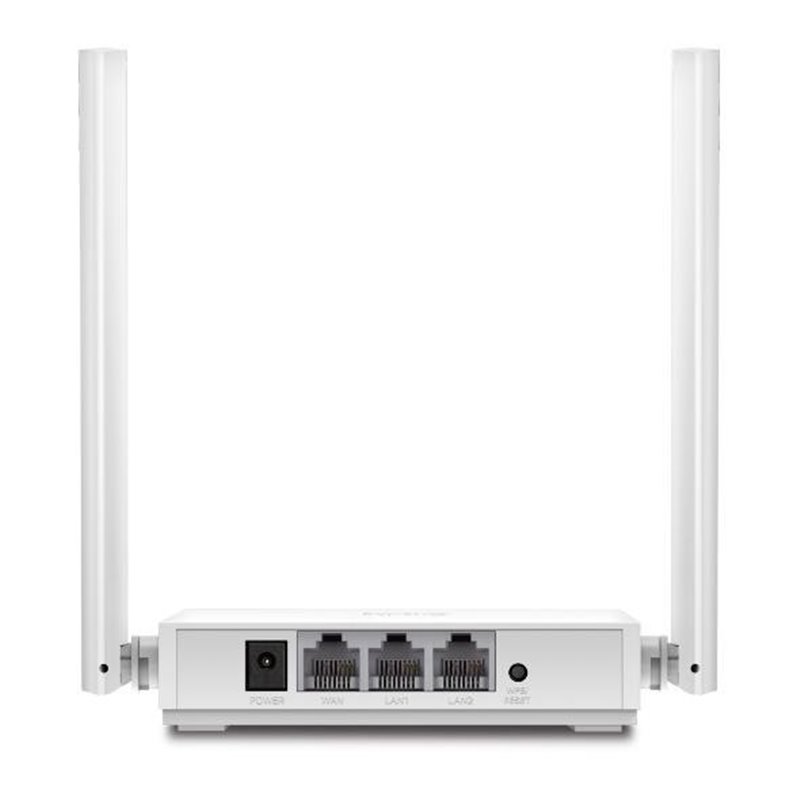 TP-LINK ROUTER WIRELESS N300 TL-WR820NV2 TP-LINK ROUTER WIRELESS N300 TL-WR820NV2