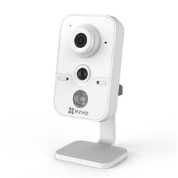 CAMERA CUBE WIFI 720P IR10M 2.8MM WIFI