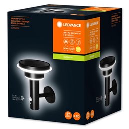 APLICA LED SOLARA CU SENZOR LEDVANCE
