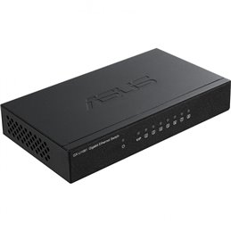 ASUS 8P GIGABIT DESKTOP SWITCH