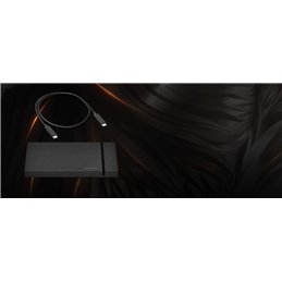 SEAGATE EXTERNAL SSD 1TB FireCuda USB-C