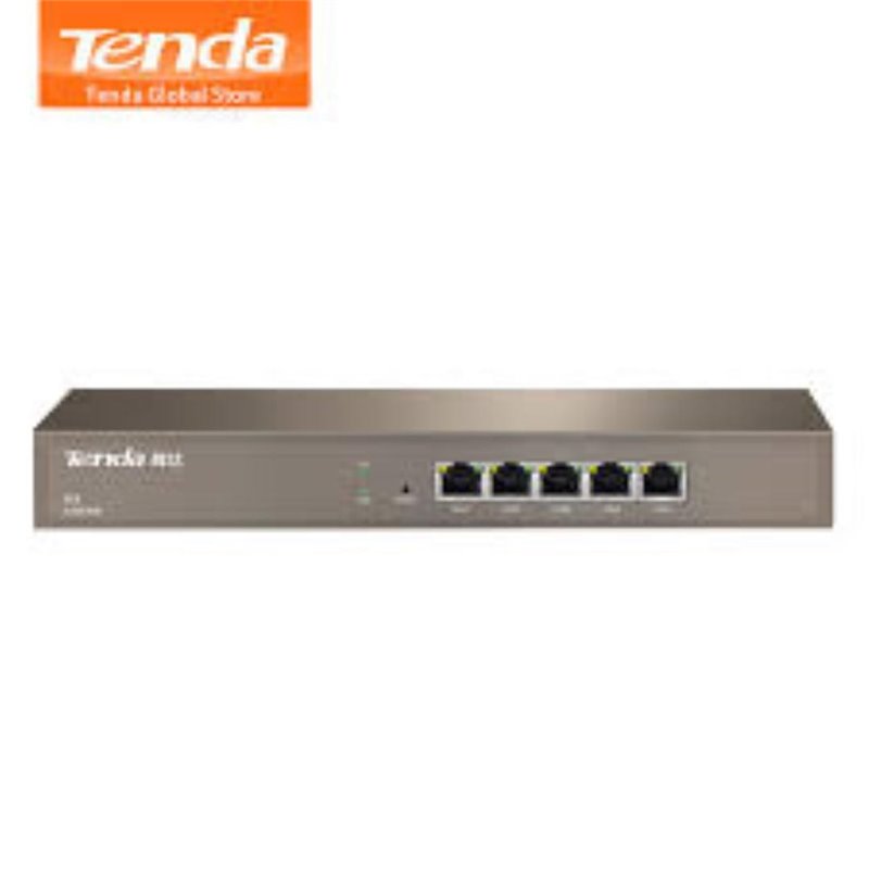 TENDA WIRELESS/5PORT ACCESS CONTROLLER TENDA WIRELESS/5PORT ACCESS CONTROLLER