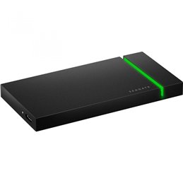 SG EXTERNAL SSD 2TB FireCuda USB-C
