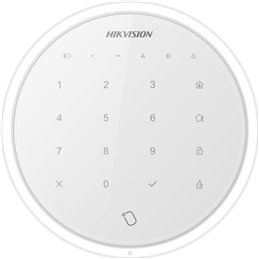 TASTATURA WIRELESS CU CITITOR CARD  868