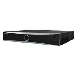 NVR 16CH 12MP 4XSATA 8XDETECTIA FETEI