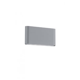 APLICA EXTERIOR LED INT. TRIO THAMES II