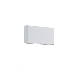 APLICA EXTERIOR LED INT. TRIO THAMES II