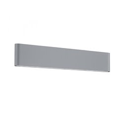 APLICA EXTERIOR LED INT. TRIO THAMES II