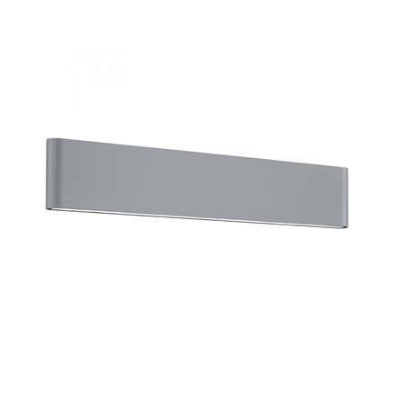 APLICA EXTERIOR LED INT. TRIO THAMES II