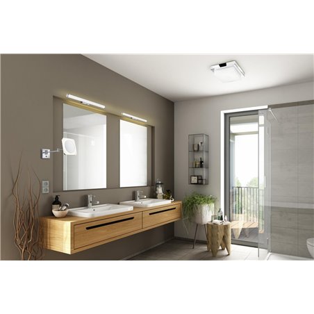 APLICA LED INT. PT. BAIE TRIO  MATTIMO