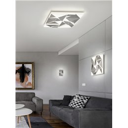 APLICA LED INTEGRAT TRIO TRINITY