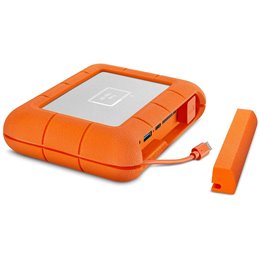 LACIE EXTERNAL SSD 1TB RUGGED TYPE-C