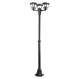 STALP PHILIPS MYGARDEN CREEK 3X60W