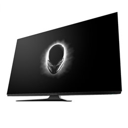 55'' MON AW OLED Gaming AW5520QF