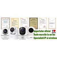 Camere Supraveghere Wireless