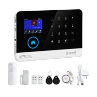 Alarma casa wireless GSM