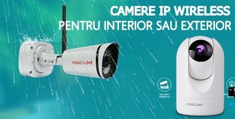 Camere wireless